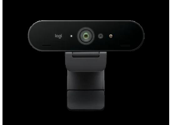 Logitech Webcam Brio UHD Ultra 4K Graphite